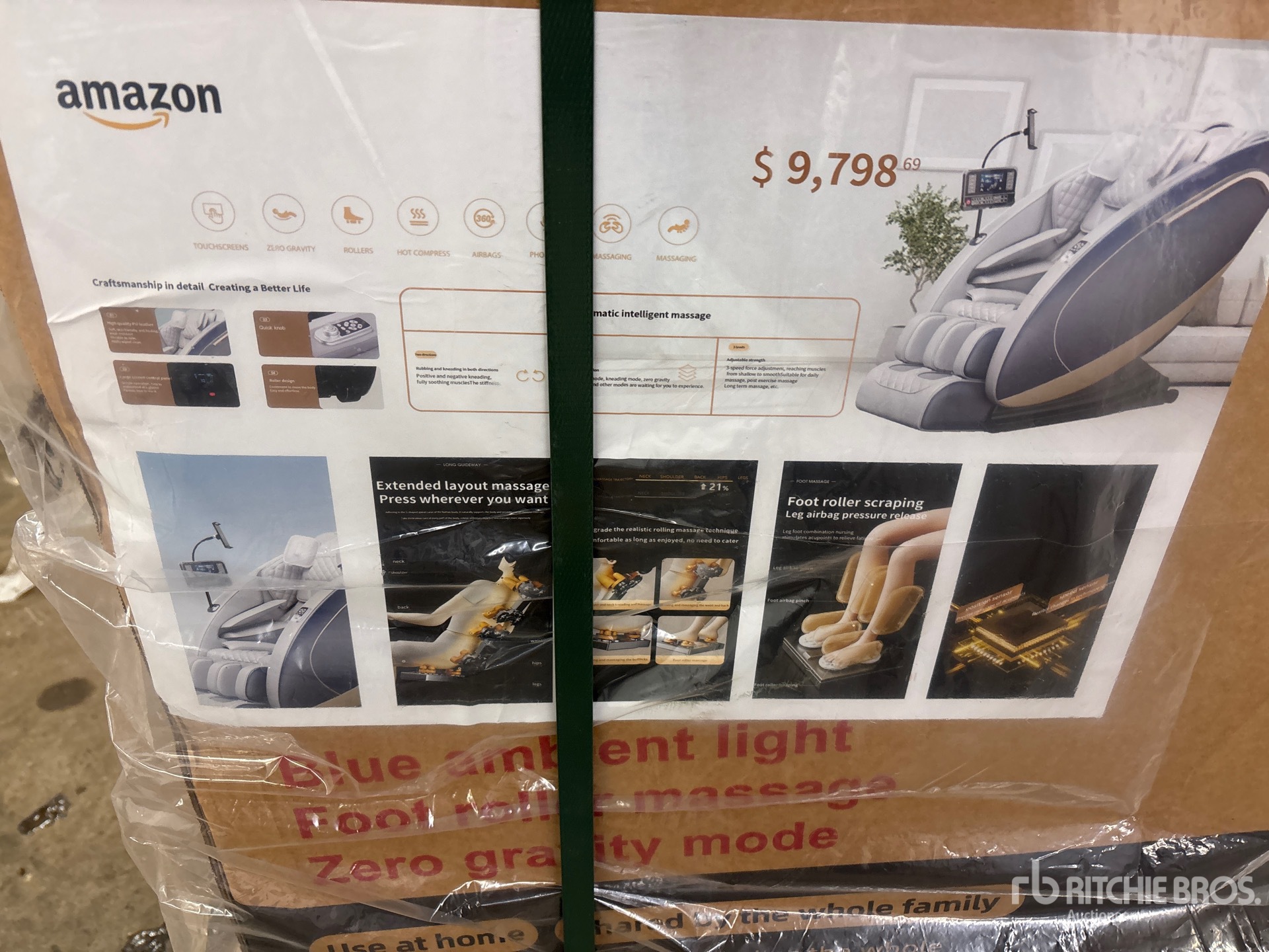 General Appearance with