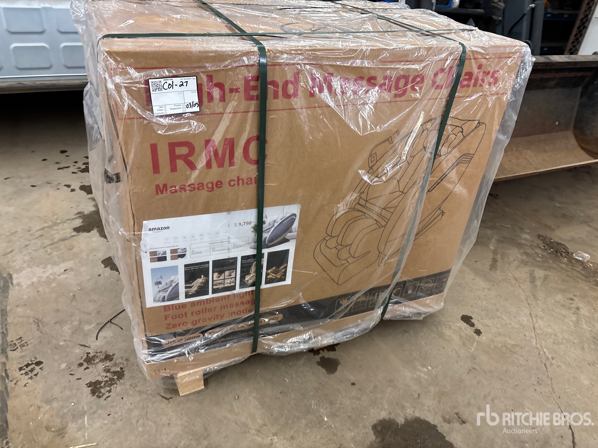 General Appearance with