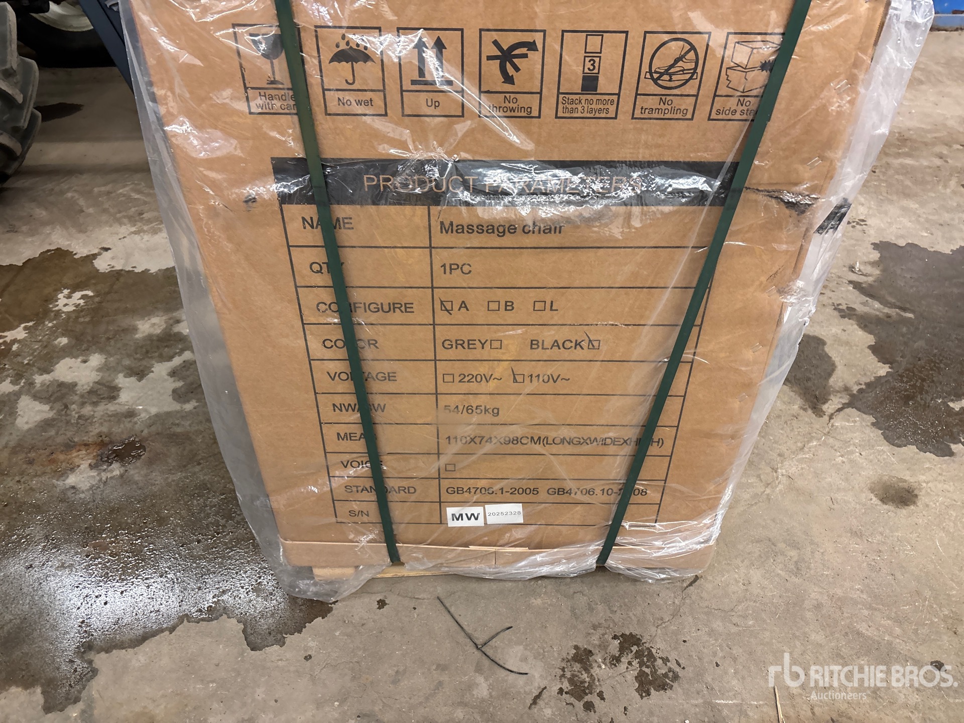 General Appearance with