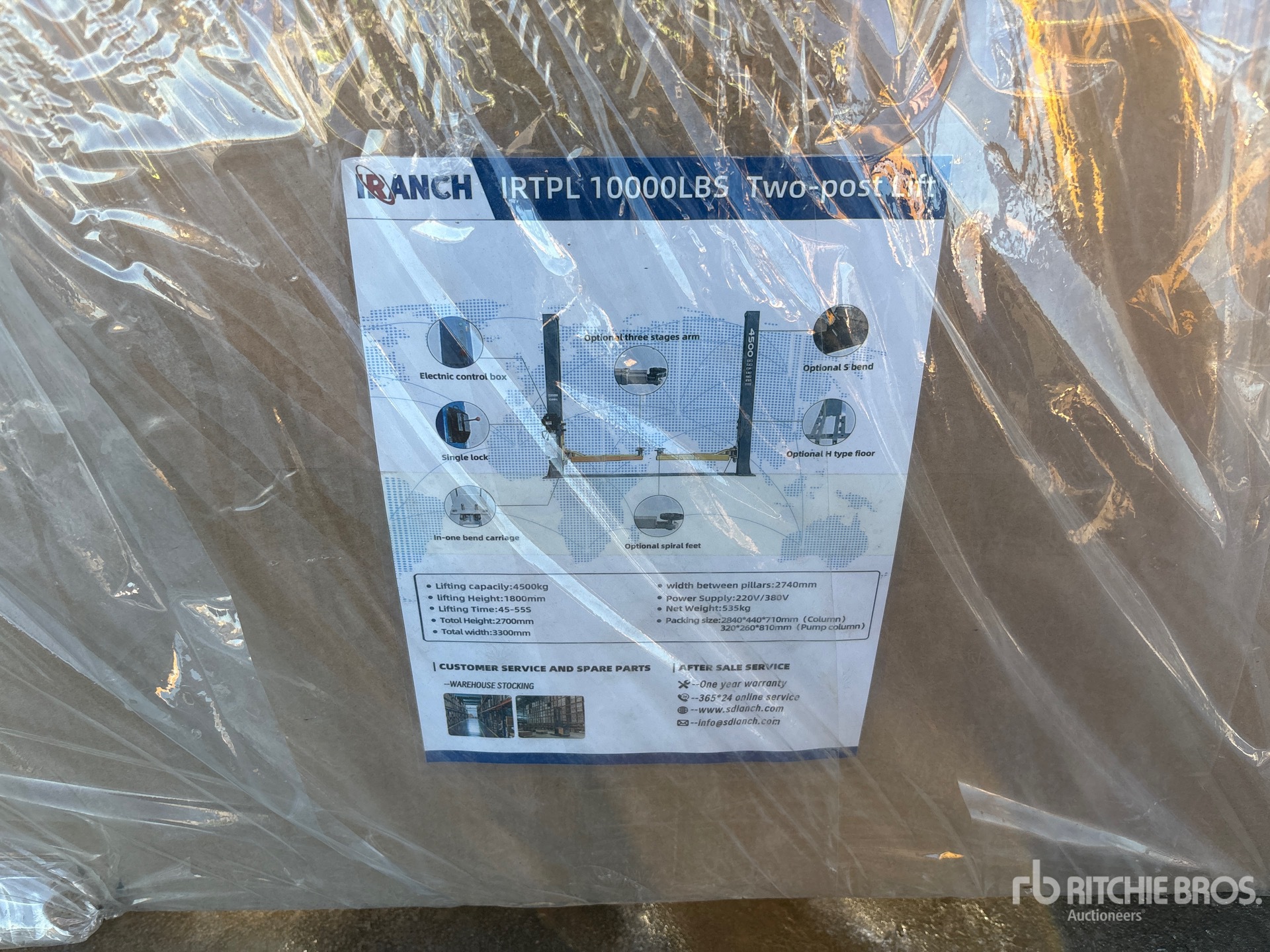 General Appearance with