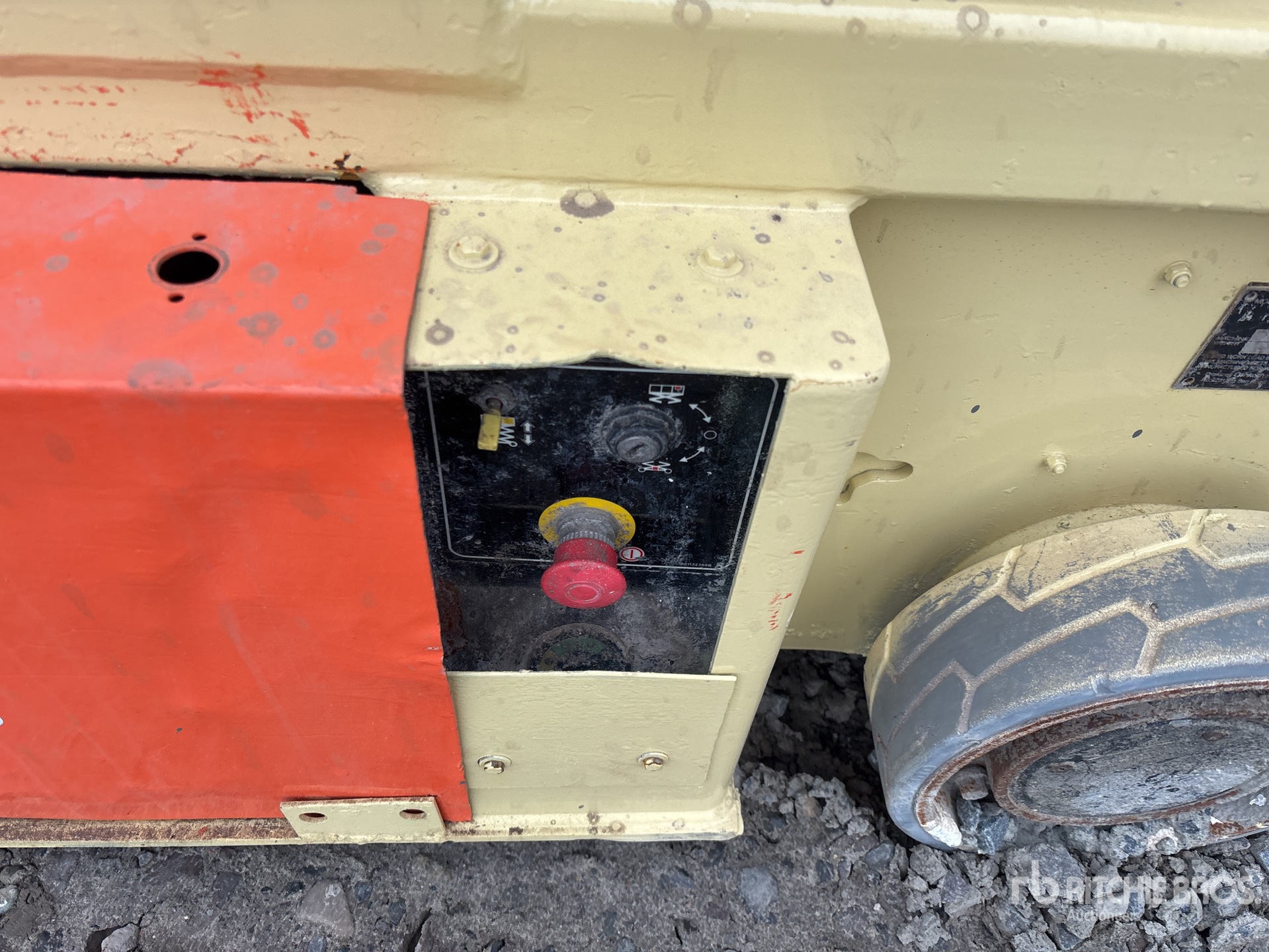 Control Station Ground with