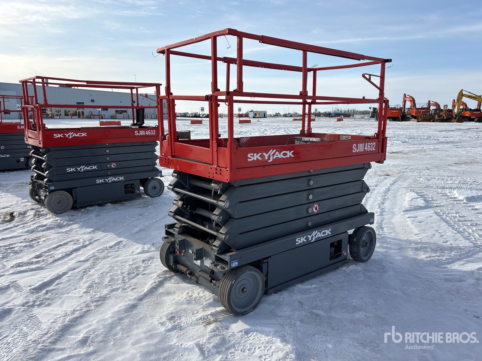 General Appearance with Foto, angolo anteriore sinistro