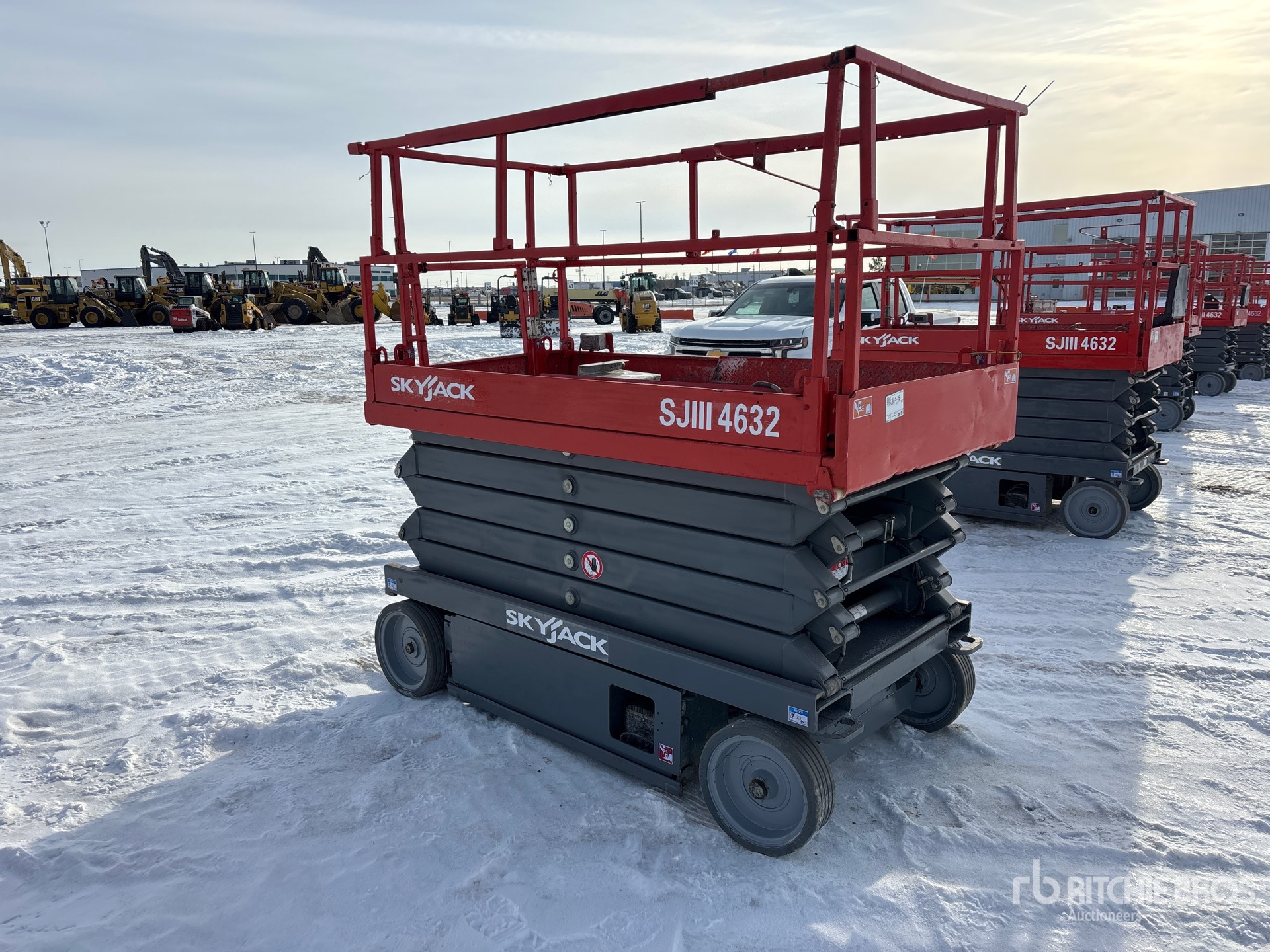 General Appearance with Foto, angolo anteriore destro