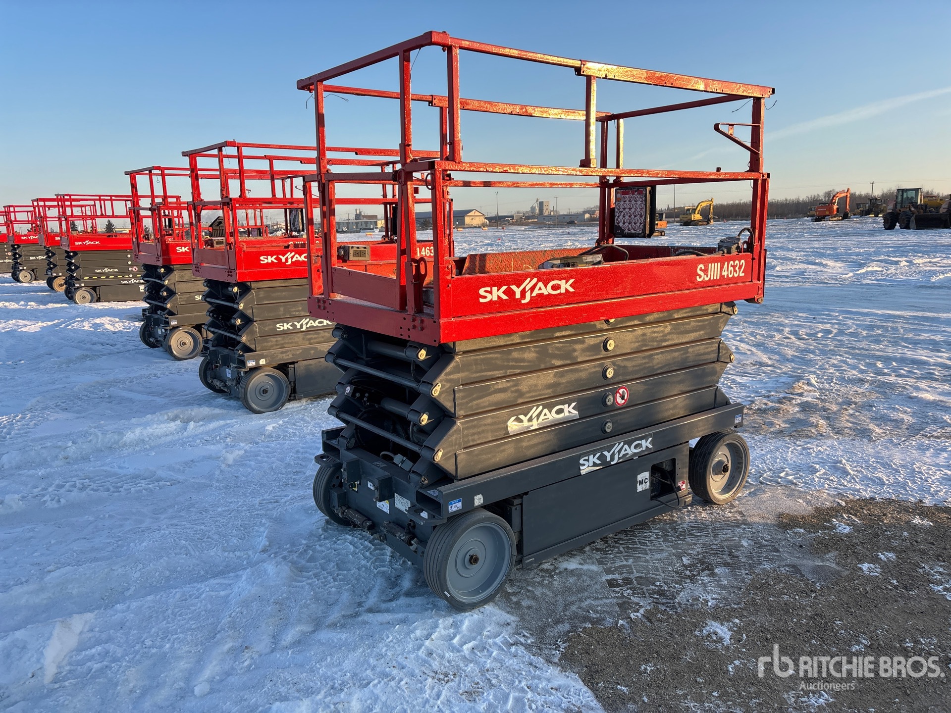 General Appearance with Foto, angolo anteriore destro