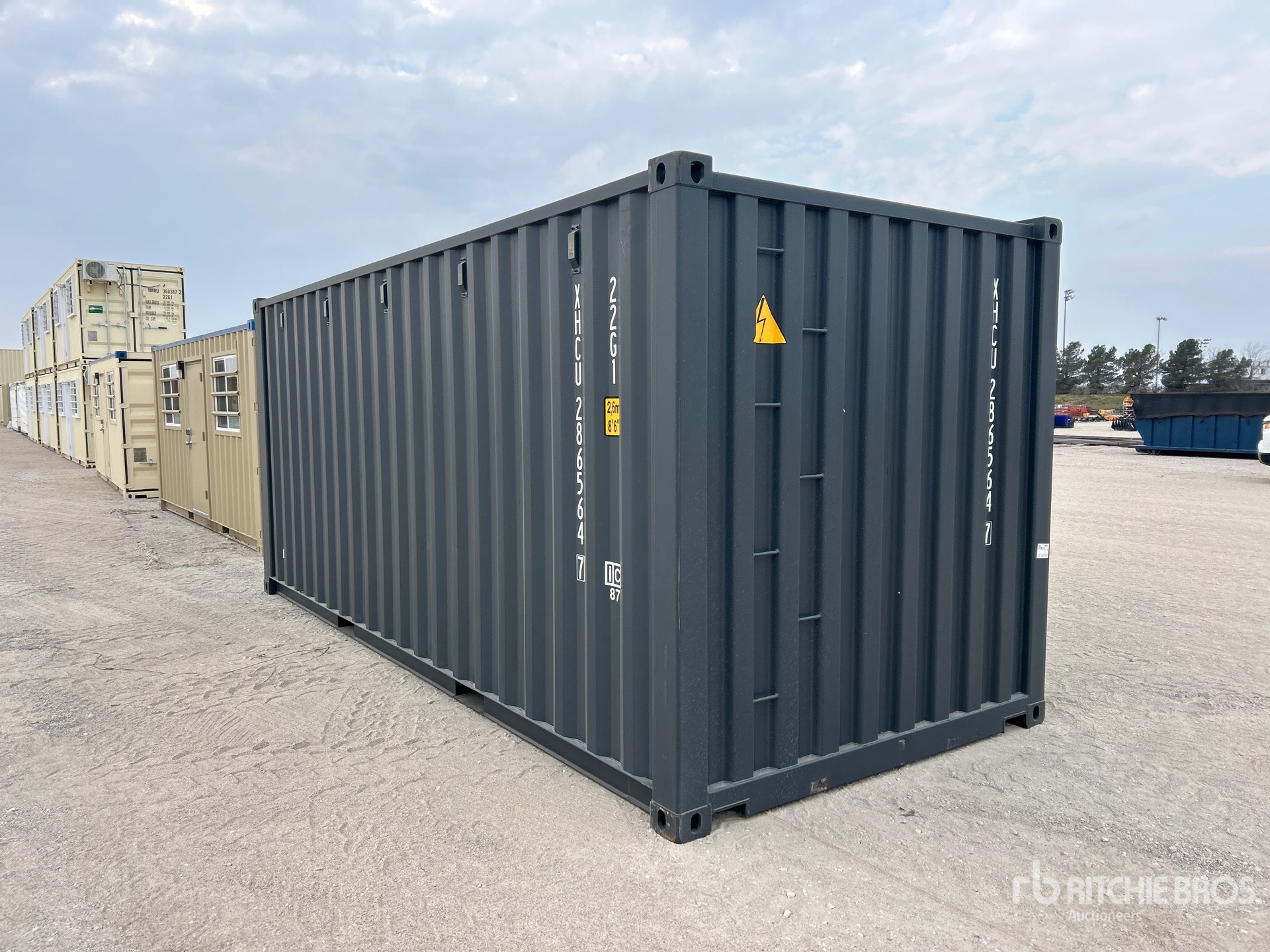 Aspect général with Image, coin avant droit