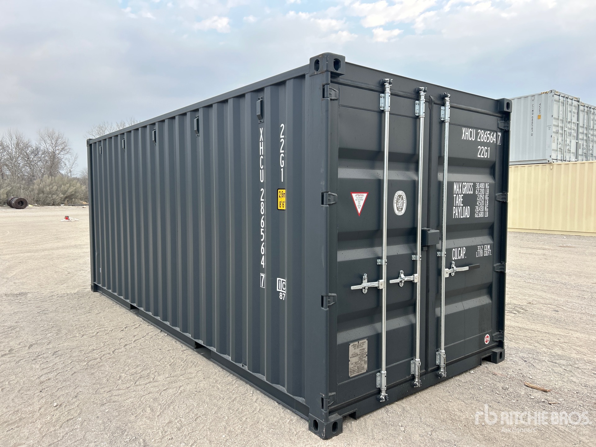 Aspect général with Image, coin arrière gauche