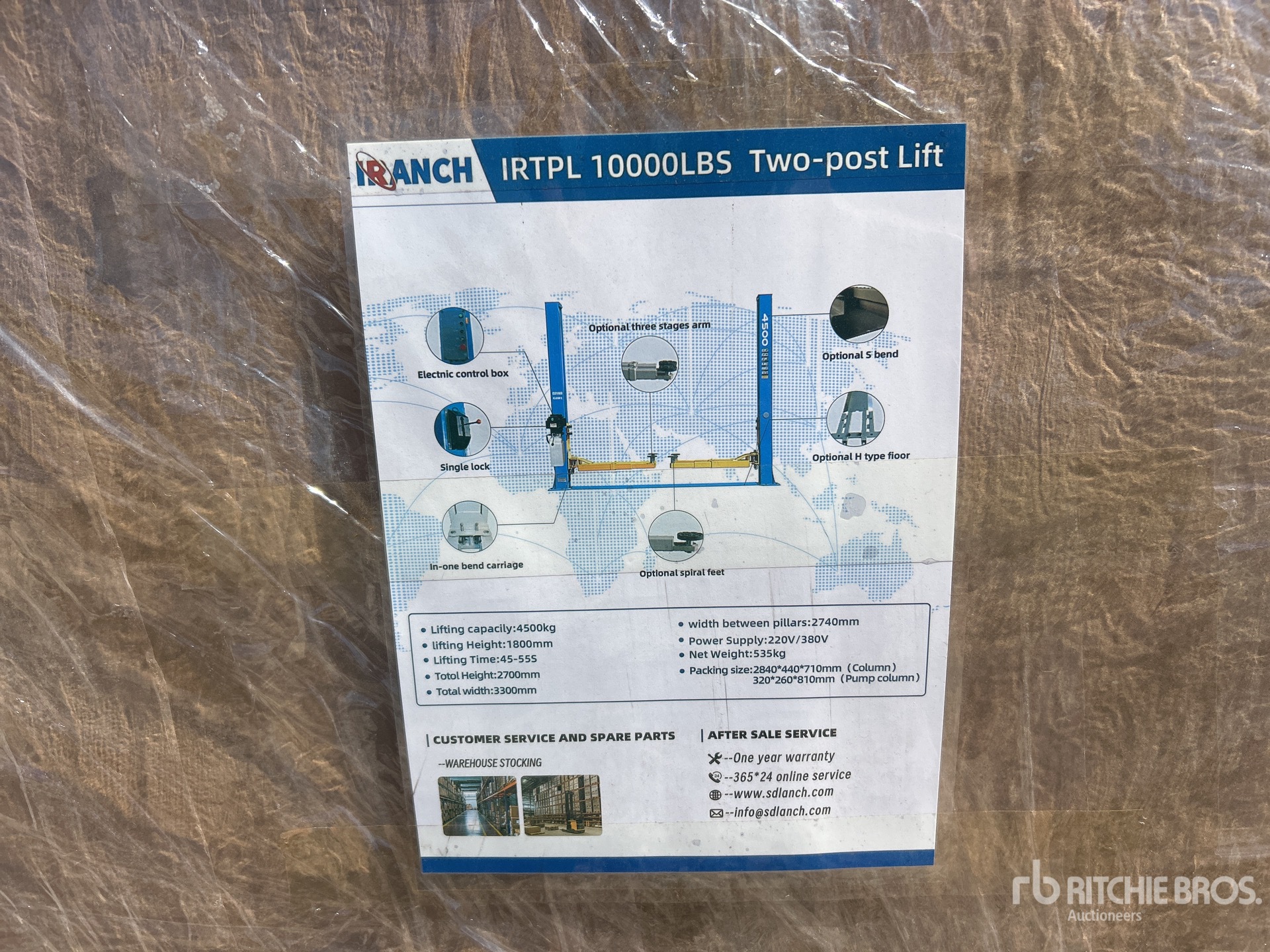 General Appearance with