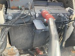Engine with Radiator