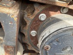 Undercarriage with Sprockets