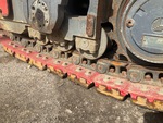 Undercarriage with Track links