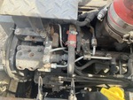 Engine with Fuel Leaks