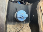 Engine with DEF / AdBlue Tank