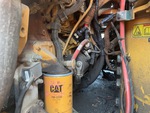 Engine with Oil Leaks
