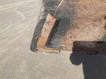 Specialty with Loader Bucket Edge / Shanks