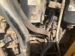 Engine with Oil Leaks