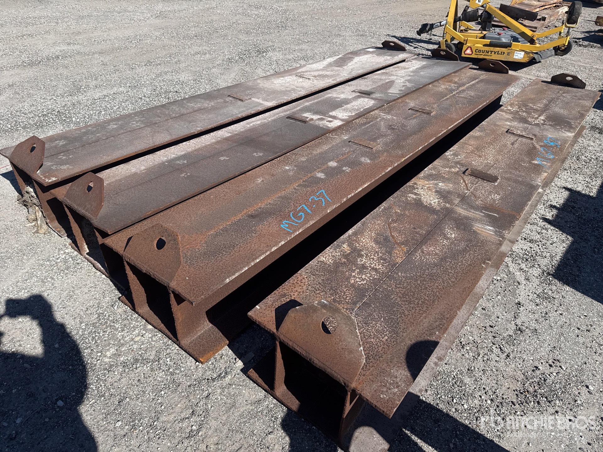 General Appearance with Image, coin arrière gauche