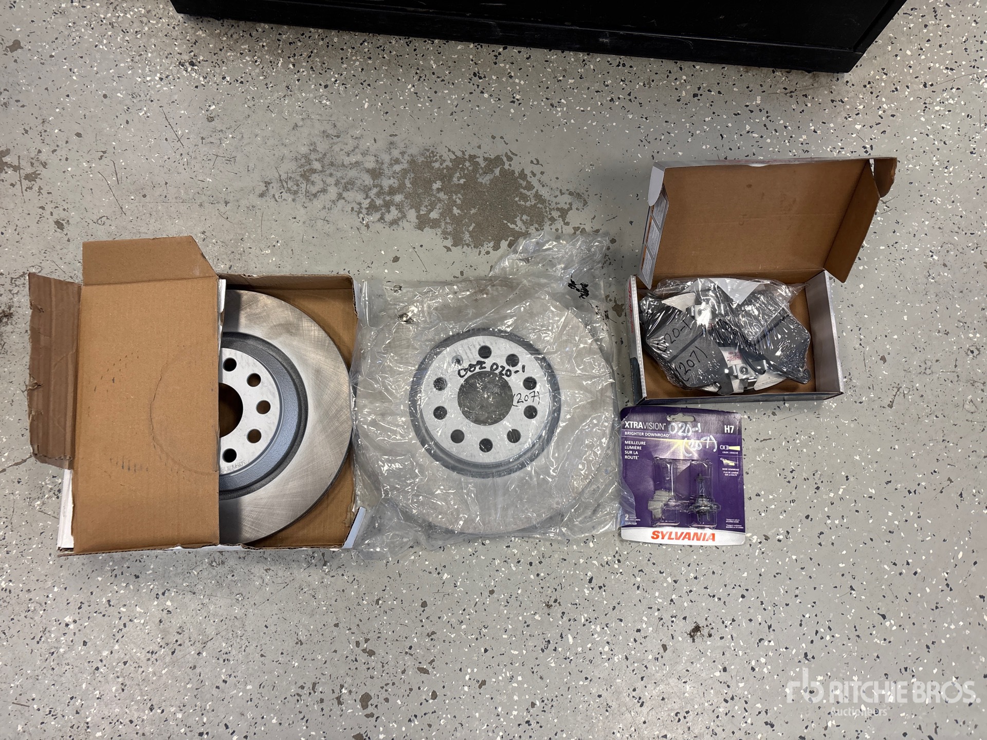 General Appearance with