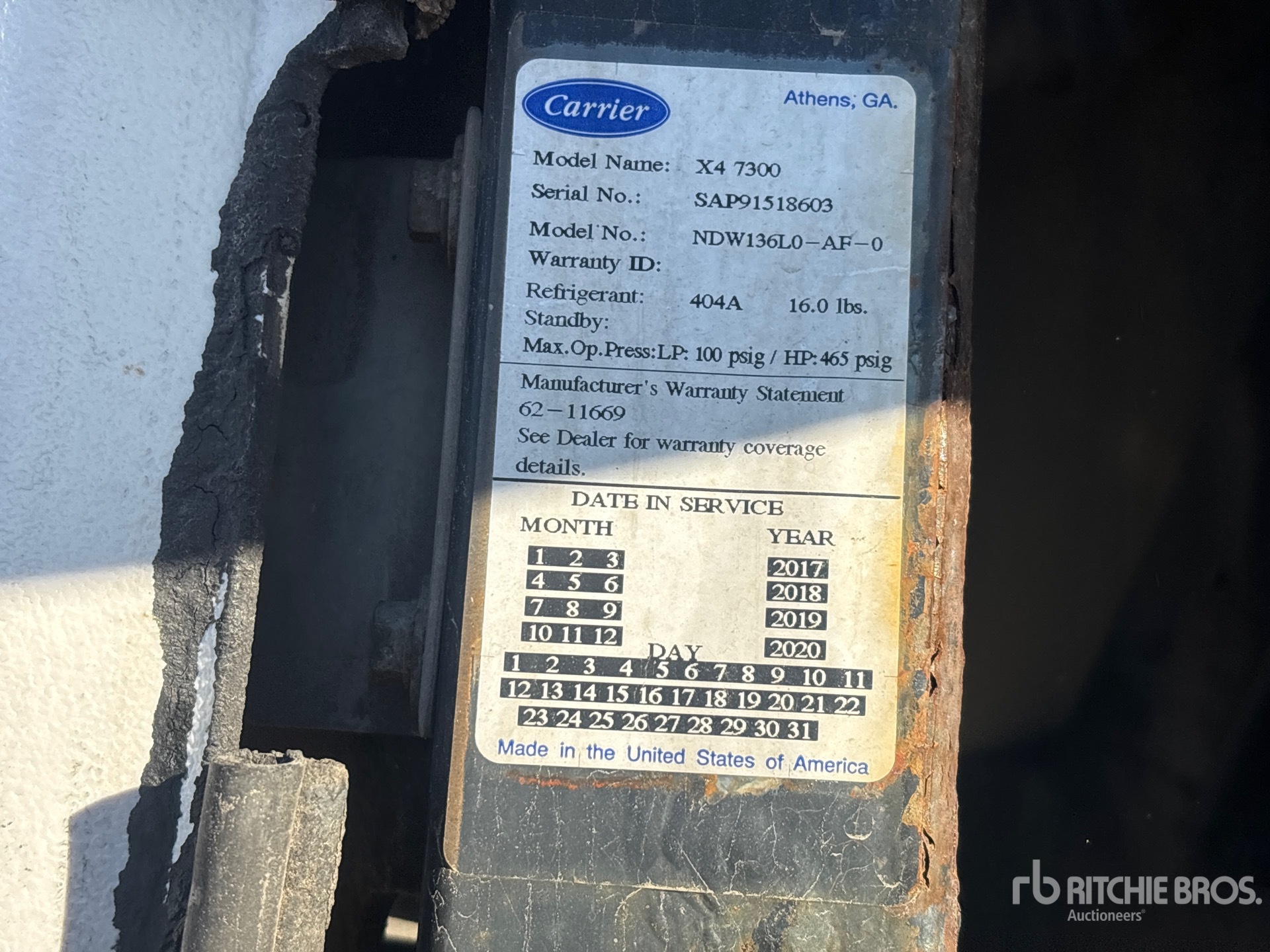 2022 Utility VS2RA