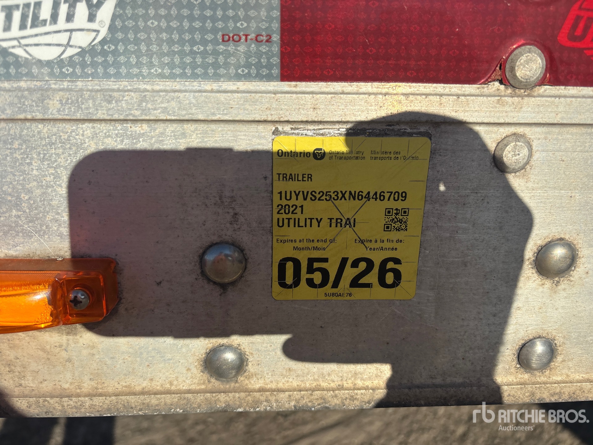 2022 Utility VS2RA