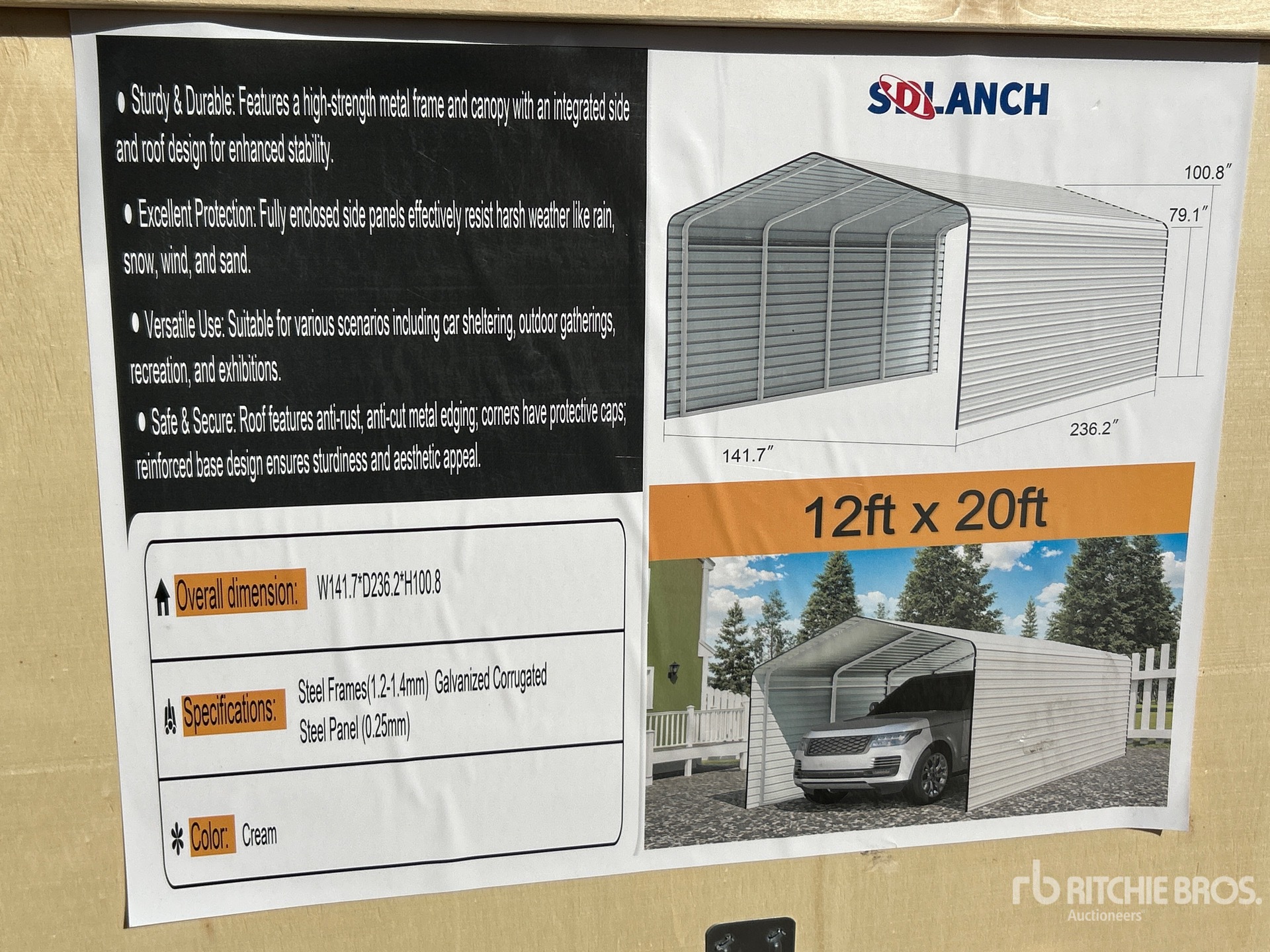 General Appearance with