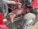 Underbody with