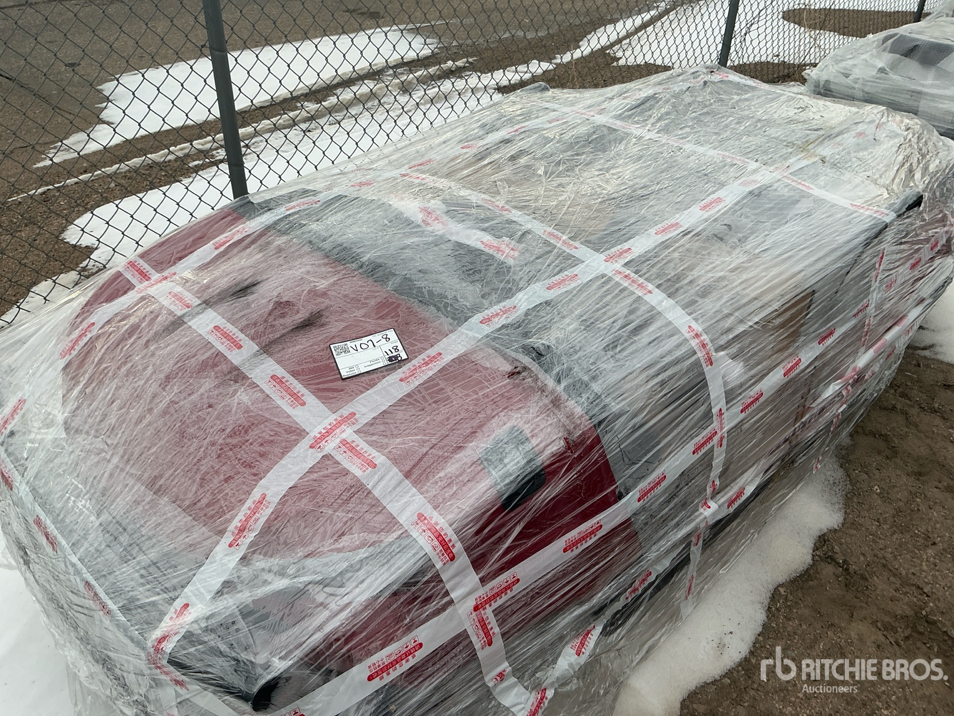 General Appearance with Featured Photo