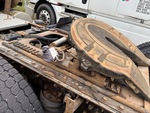 Underbody with