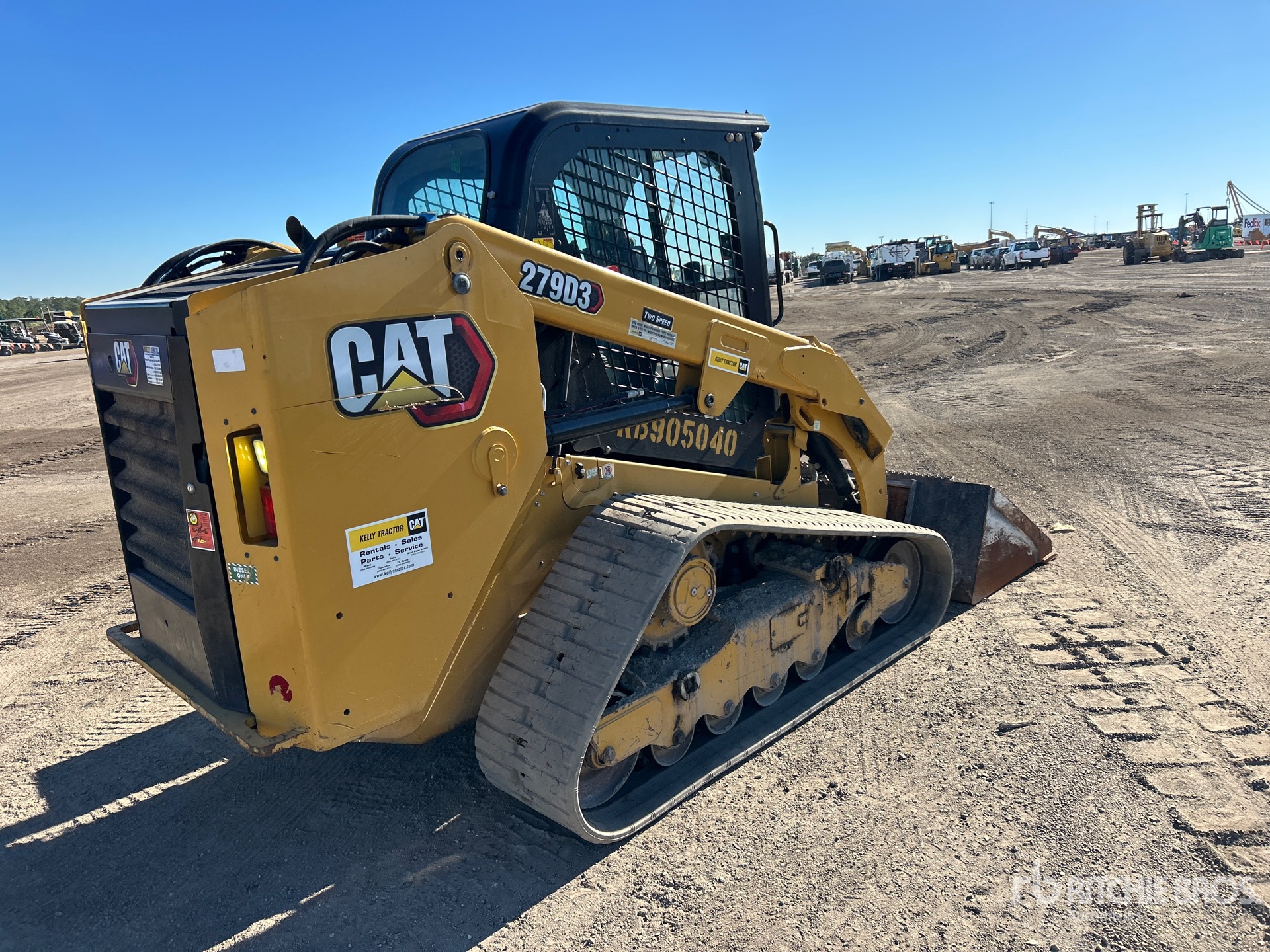 Aspect général with Image, coin arrière droit