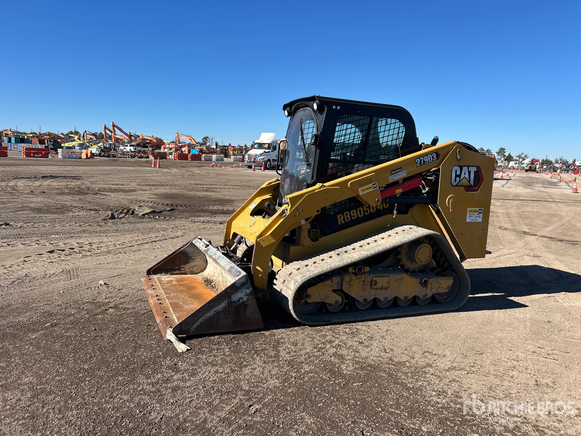 Aspect général with Image, coin avant gauche