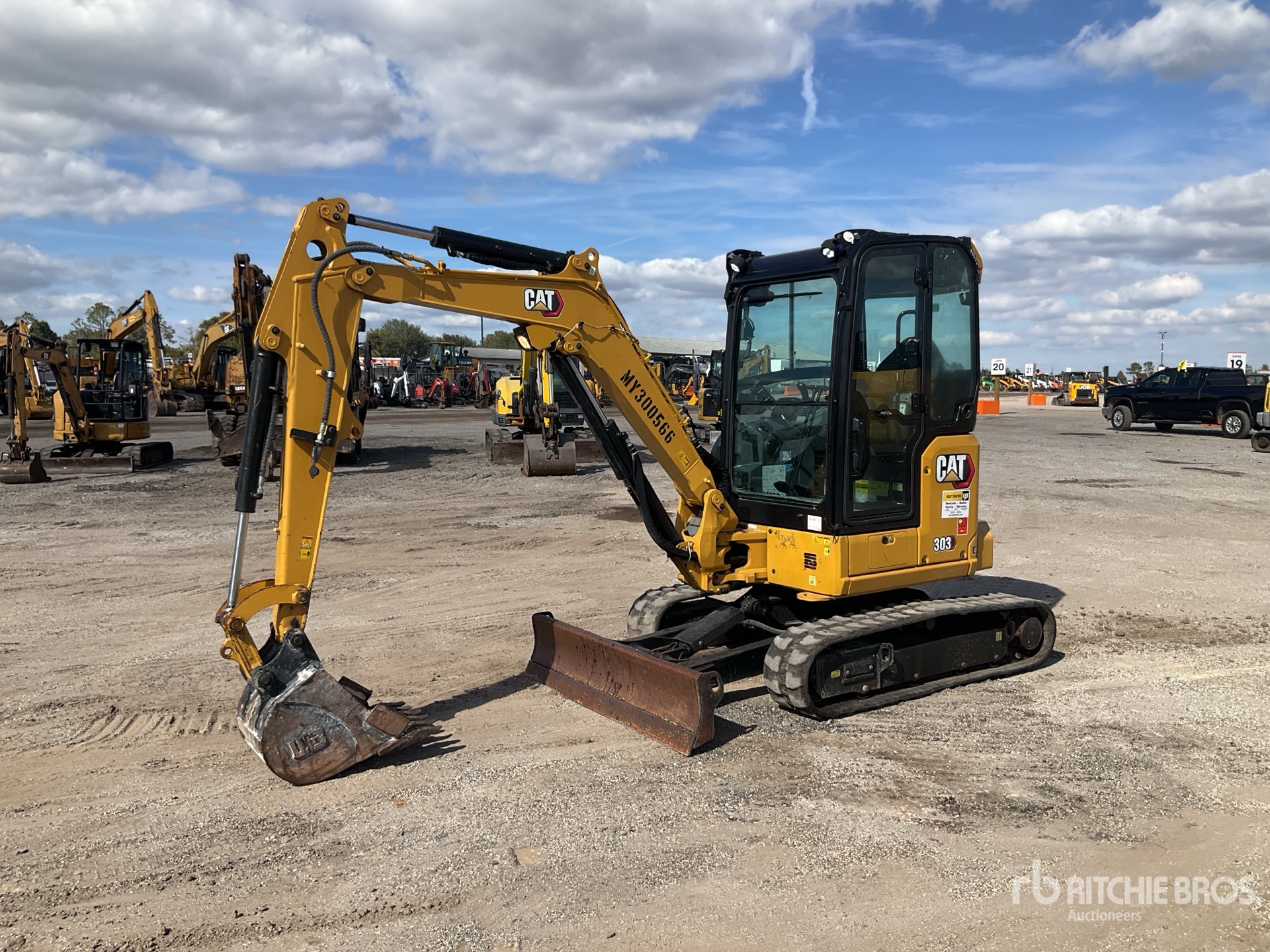 General Appearance with Spin