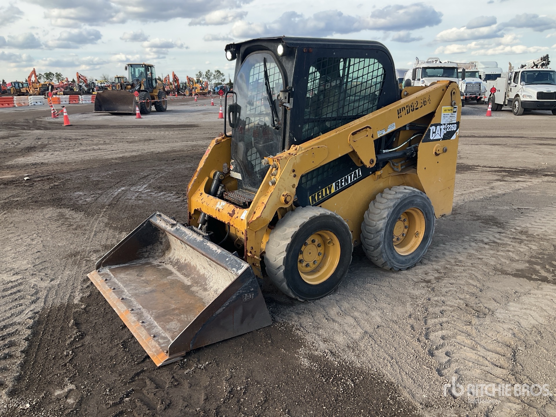 General Appearance with Spin