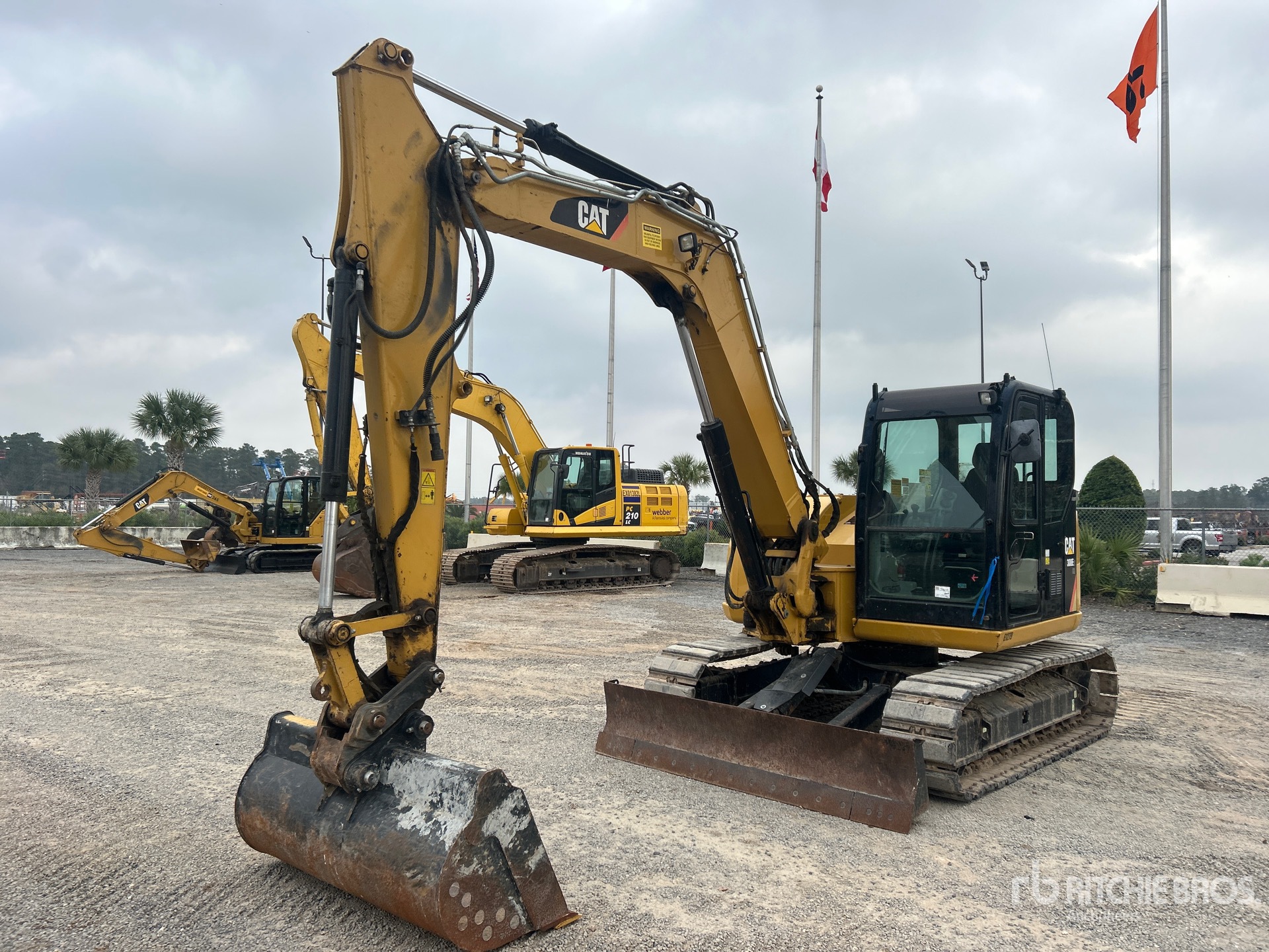 General Appearance with Spin