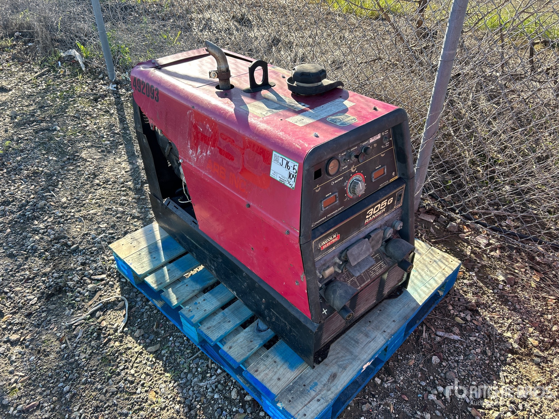 General Appearance with Zdjęcie, prawy górny róg