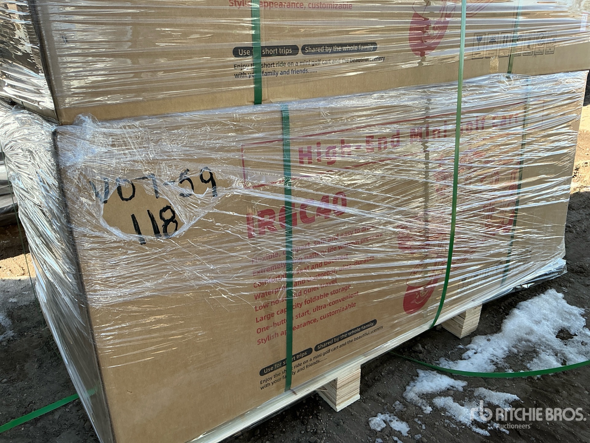 General Appearance with Featured Photo