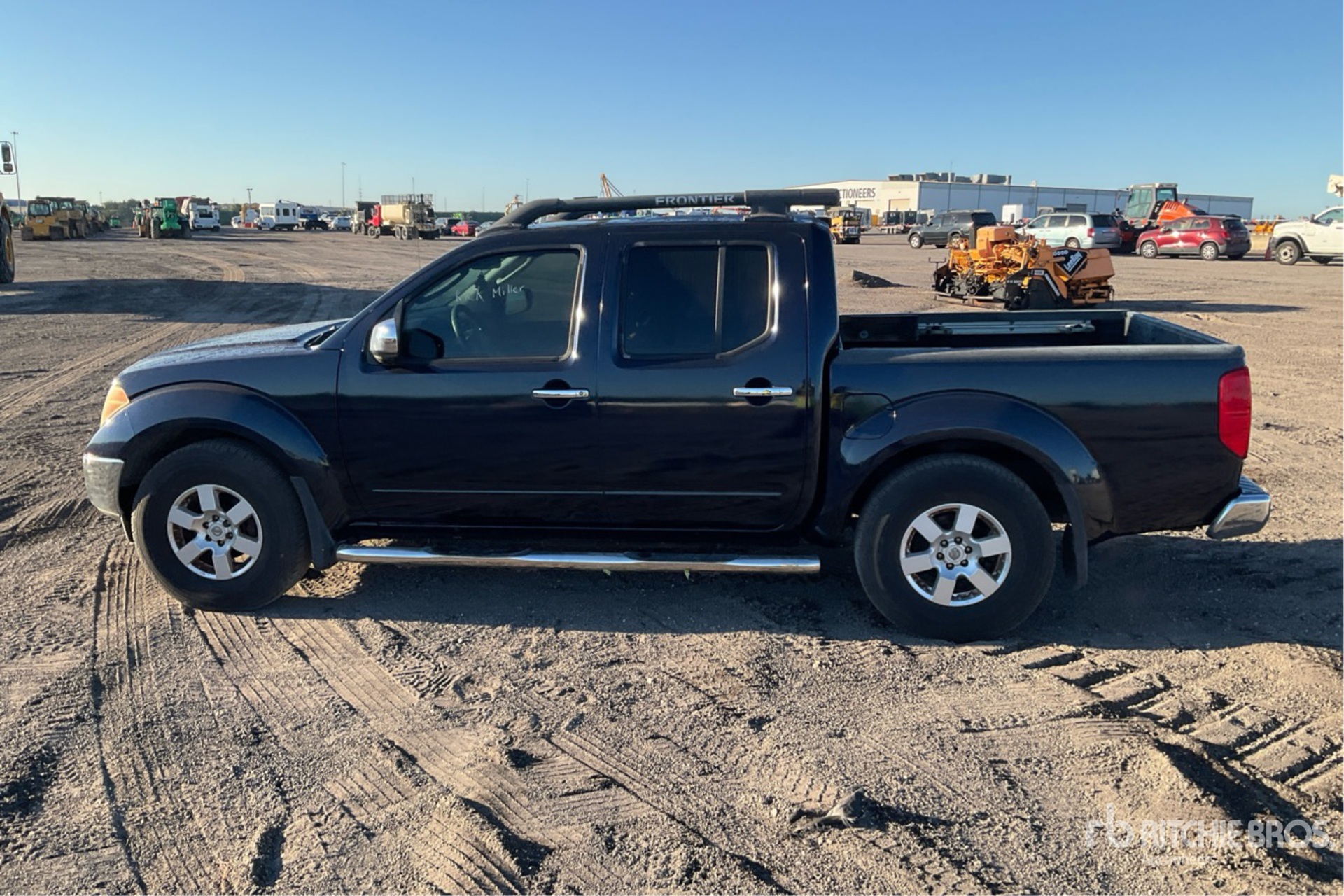 General Appearance with Foto, angolo posteriore sinistro