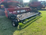 Pickup / Header with