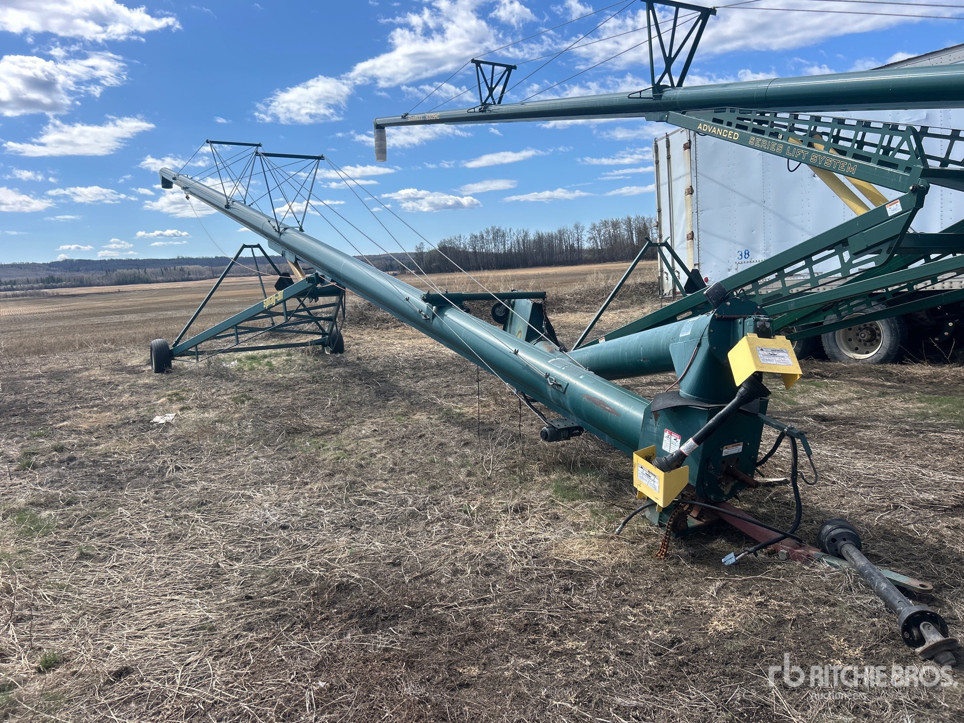 Photo of a 2002 Spray-Air 4371 GRAINMAX