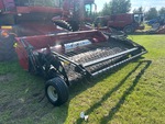 Pickup / Header with