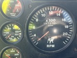 Cab with Engine Hours
