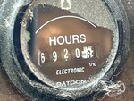 Cab with Engine Hours