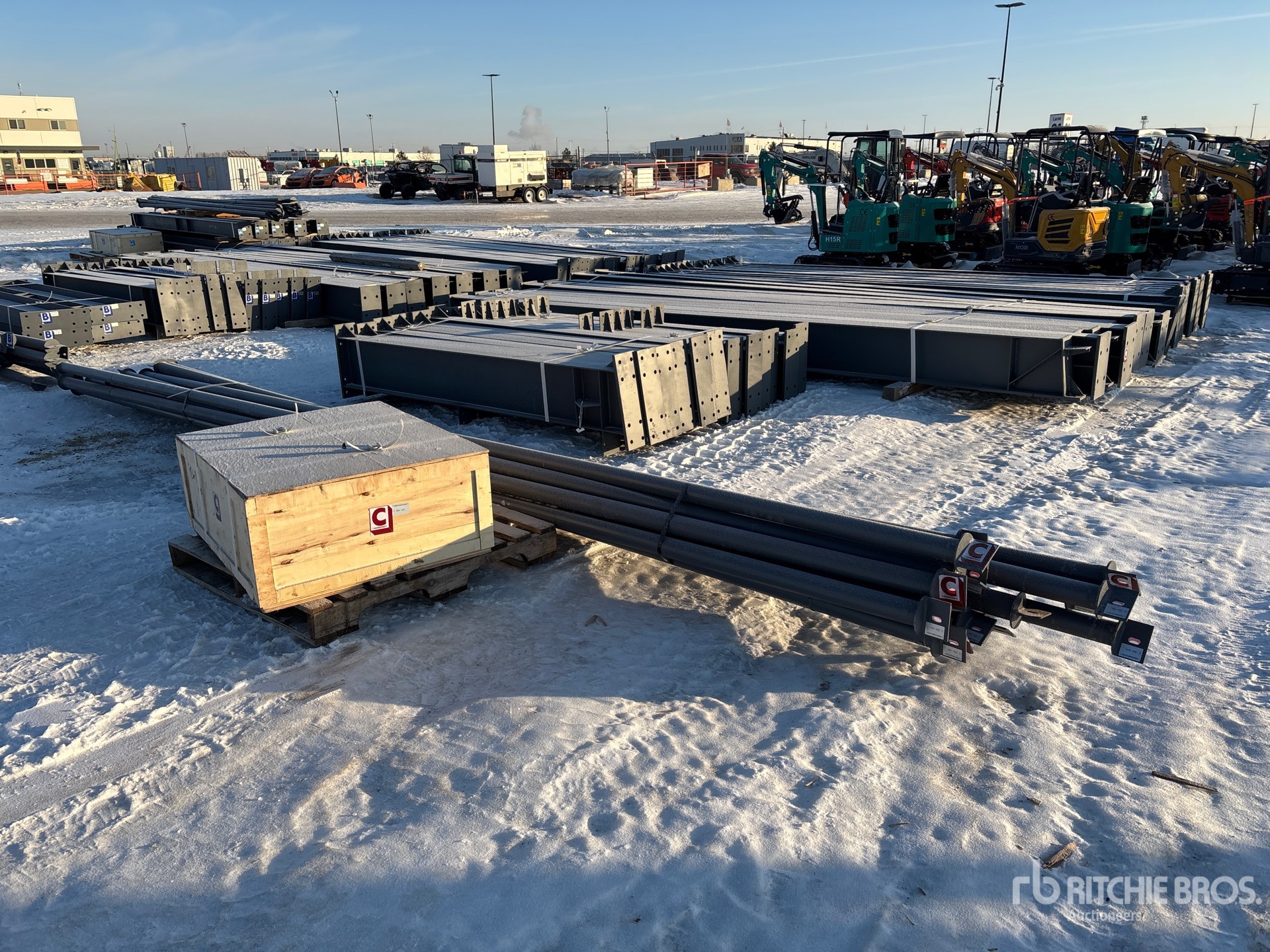 General Appearance with Foto, angolo anteriore sinistro