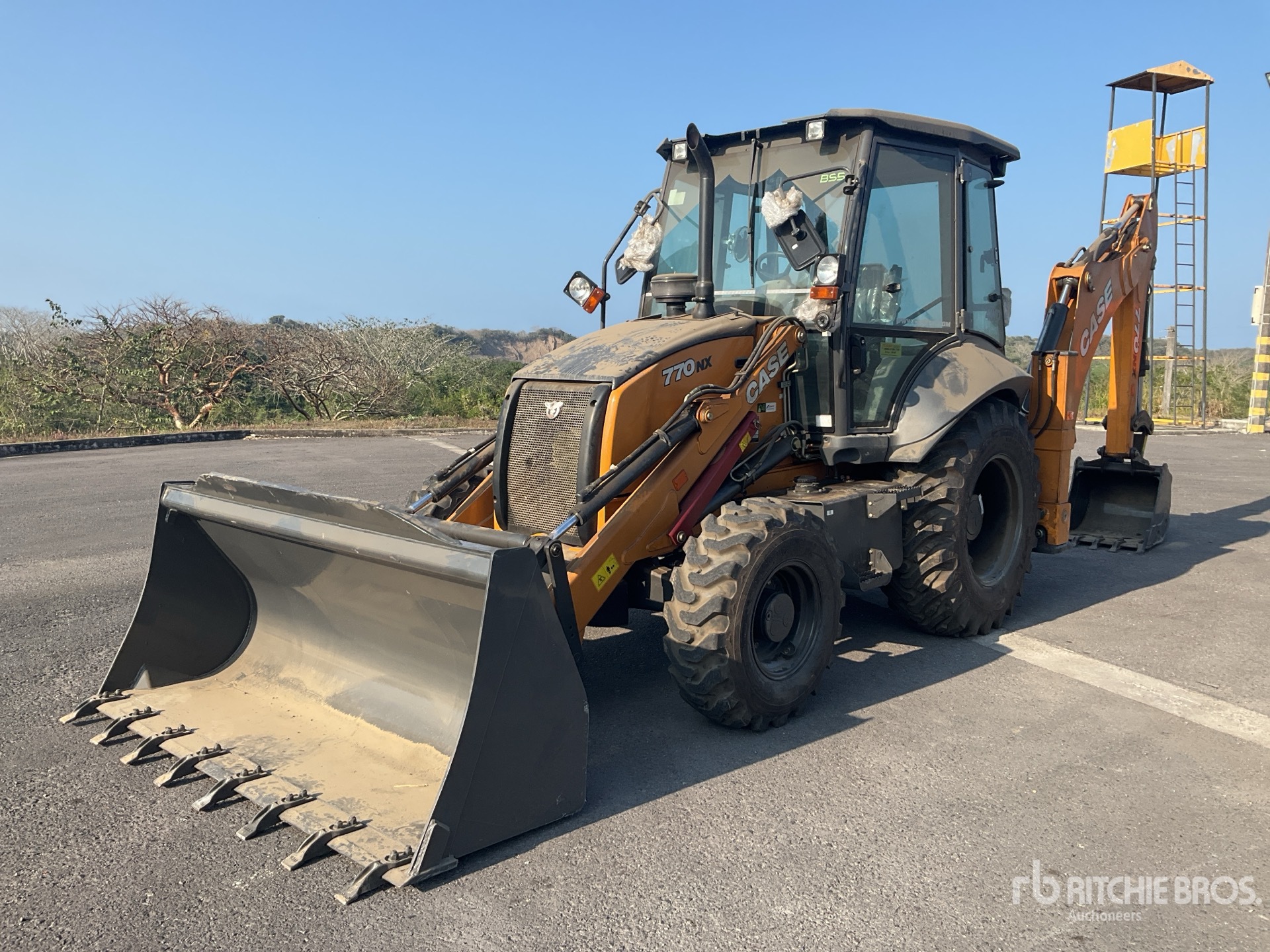 General Appearance with Spin