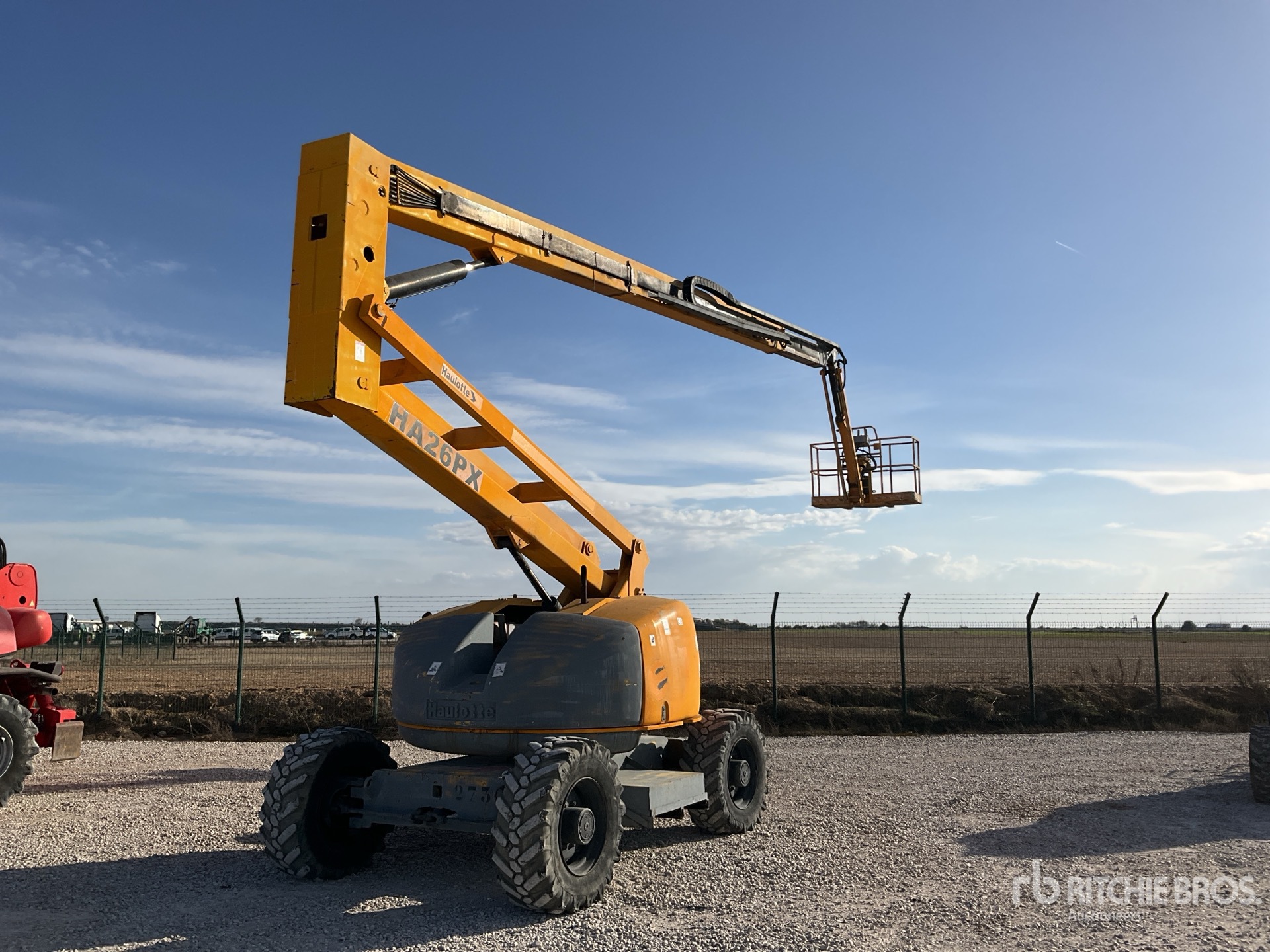 General Appearance with Featured Photo