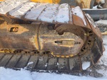 Undercarriage with Right Track Tensioner