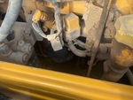 Engine with Oil Leaks