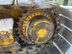 Undercarriage with Left Sprocket