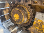 Undercarriage with Right Sprocket