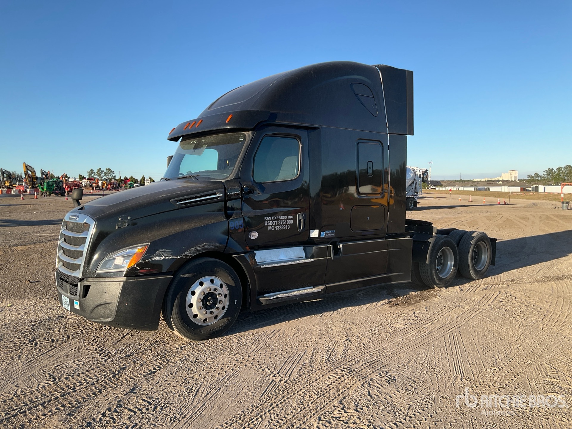 General Appearance with Featured Photo