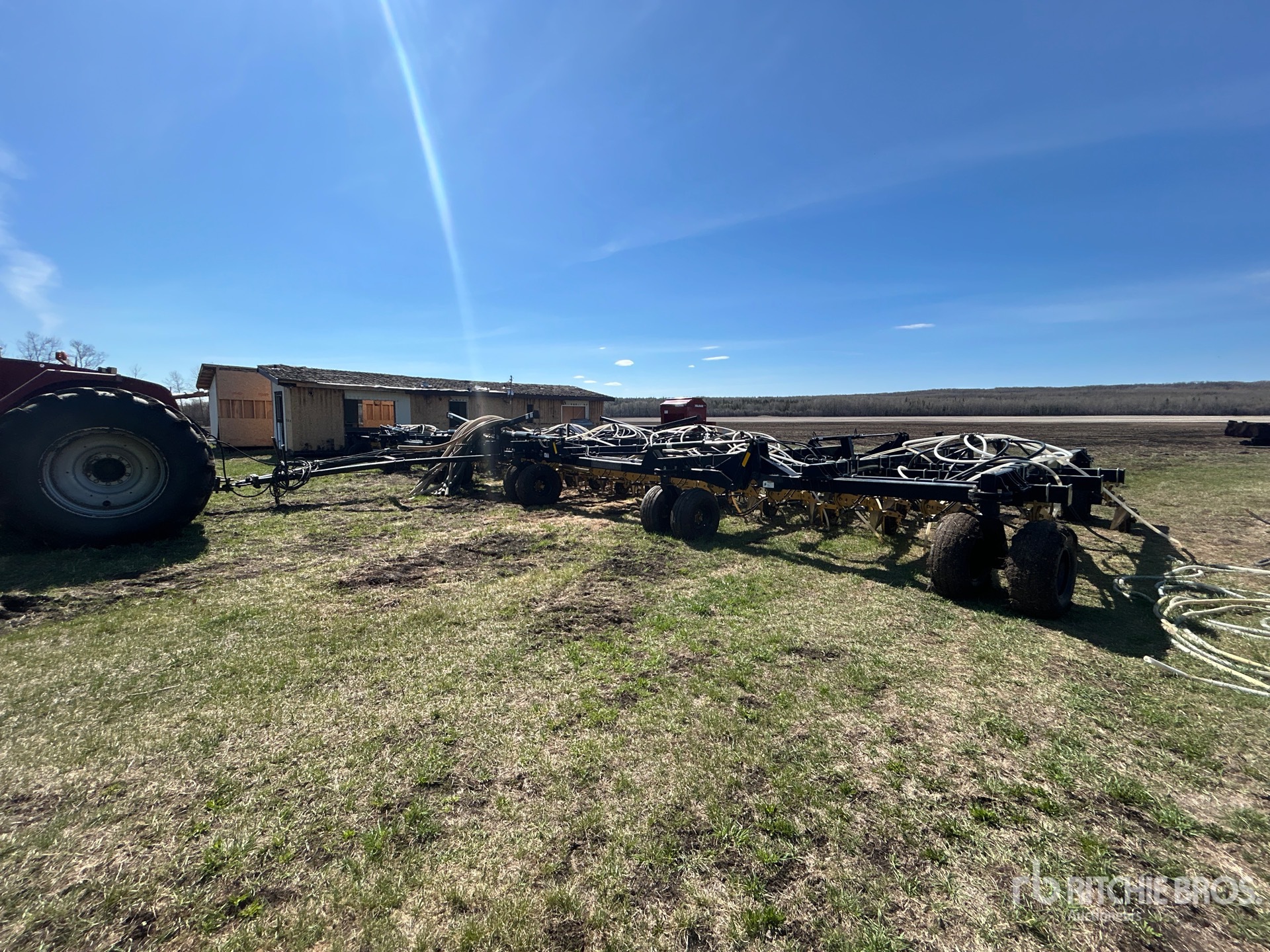 Photo of a  Seedmaster 6012