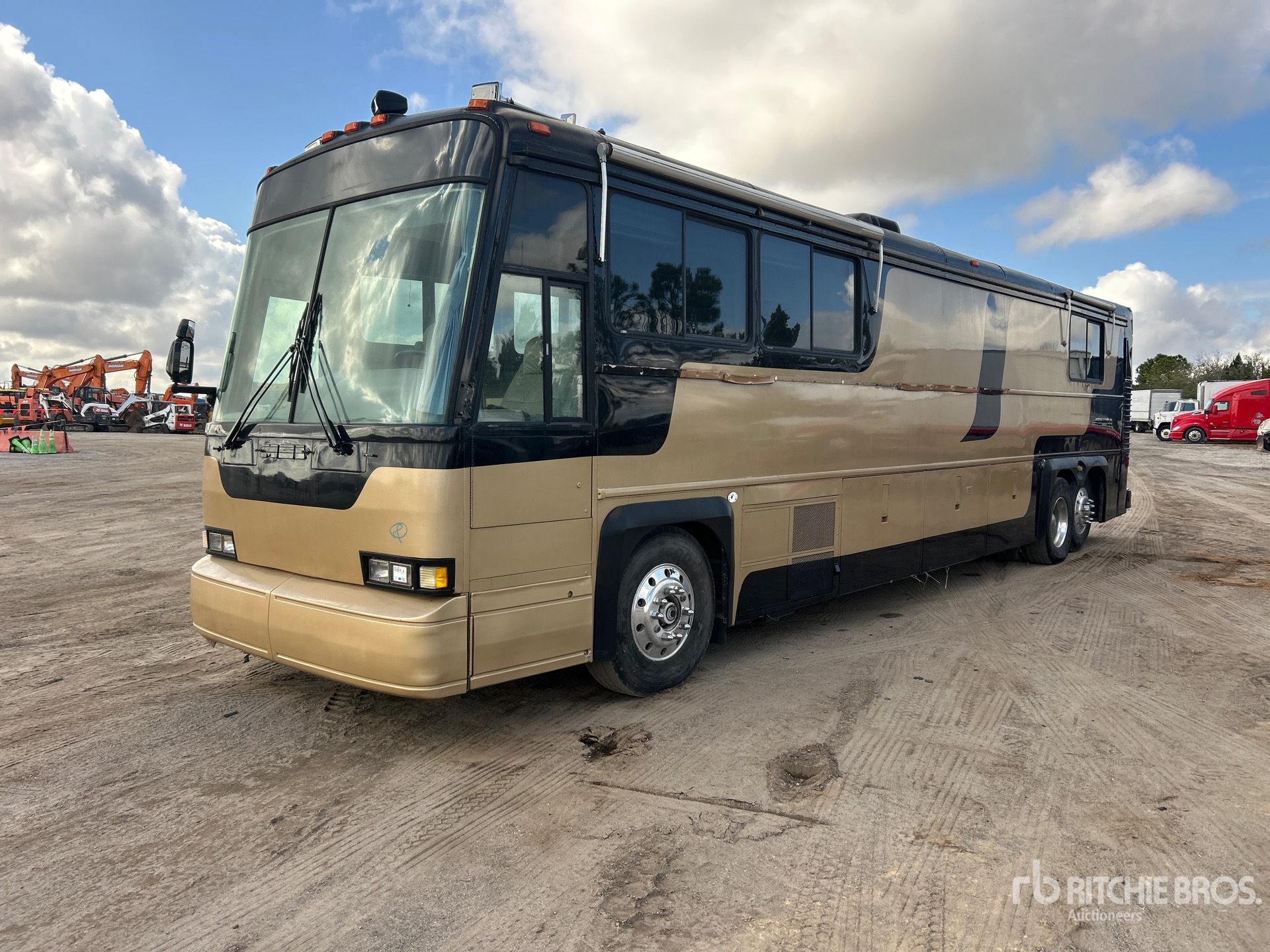 Aspect général with Image, coin avant gauche